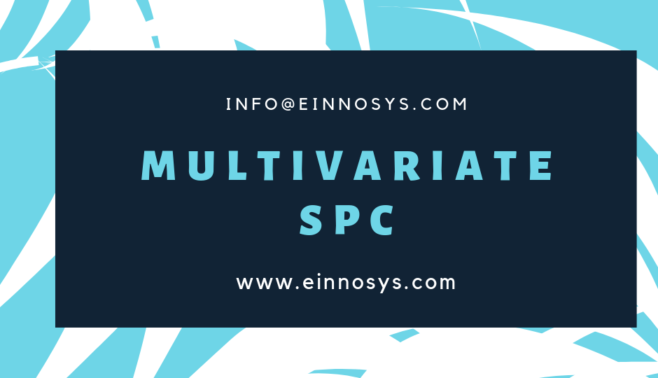 Multivariate SPC
