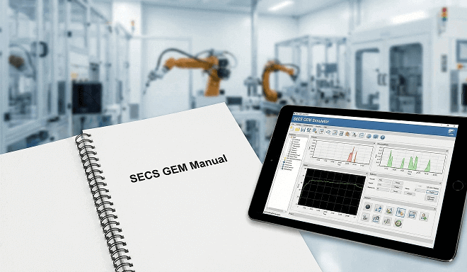 SECS/GEM手册和模拟器:完整初学者指南