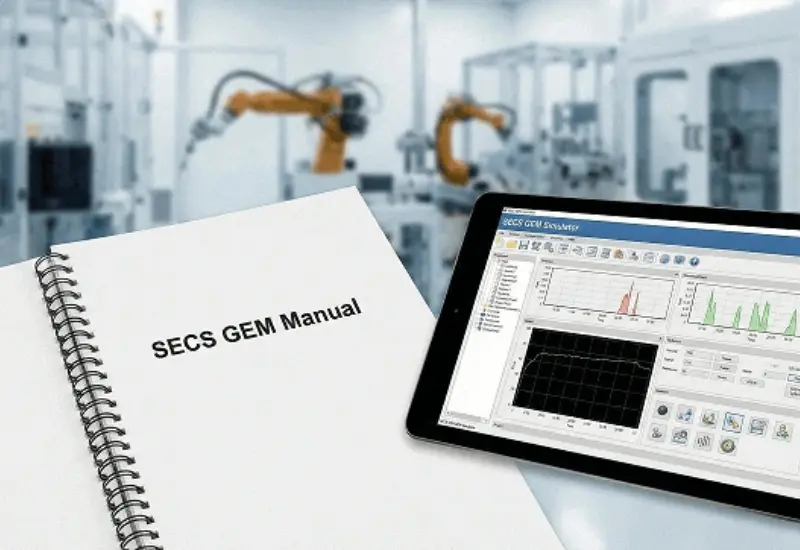 SECS/GEM Manual and Simulator