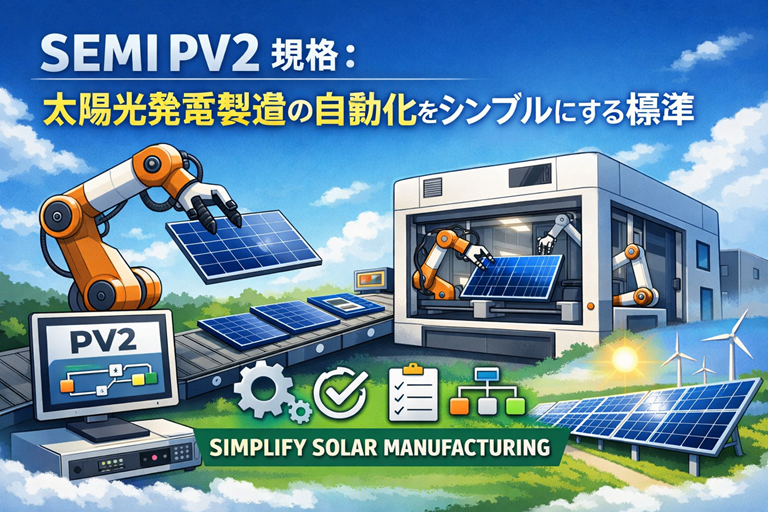 SEMI PV2 規格