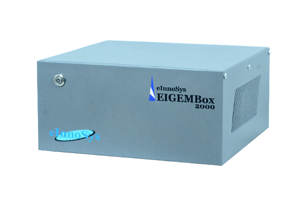 EIGEMBox 2000 - SECS/GEM for Old/Legacy Equipment