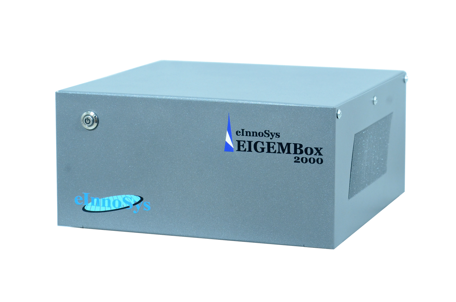 EIGEMBox2000 - SECS/GEM for Old/Legacy Equipment