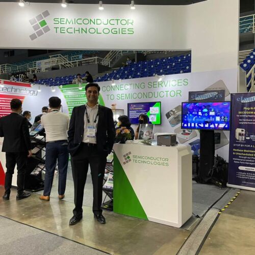 EinnoSys is Exhibiting at SEMICON Southeast Asia 2022 2