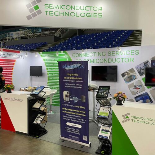 EinnoSys is Exhibiting at SEMICON Southeast Asia 2022