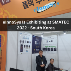 eInnoSys Is Exhibiting at SMATEC 2022 - Malaysia (2)