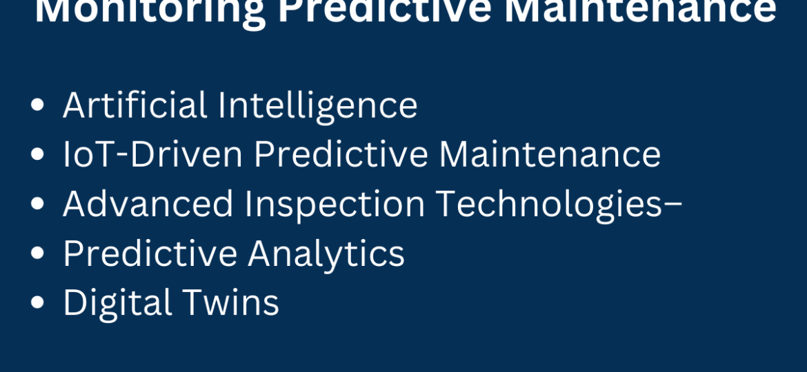 The Next Big Thing in Condition Monitoring Predictive Maintenance