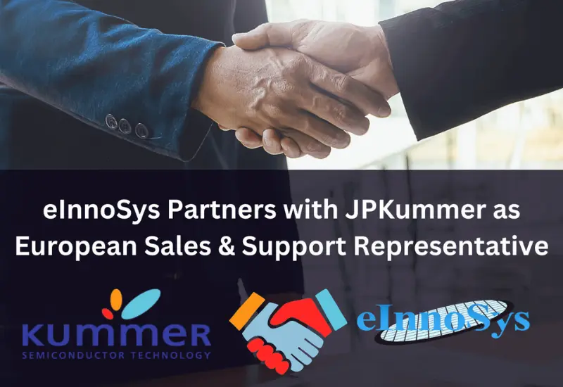 eInnoSys Partners with JPKummer