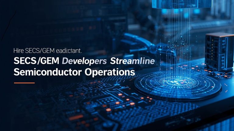 Hire SECSGEM Developers