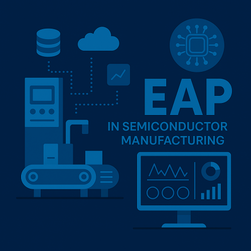 EAP in Semiconductor Manufacturing