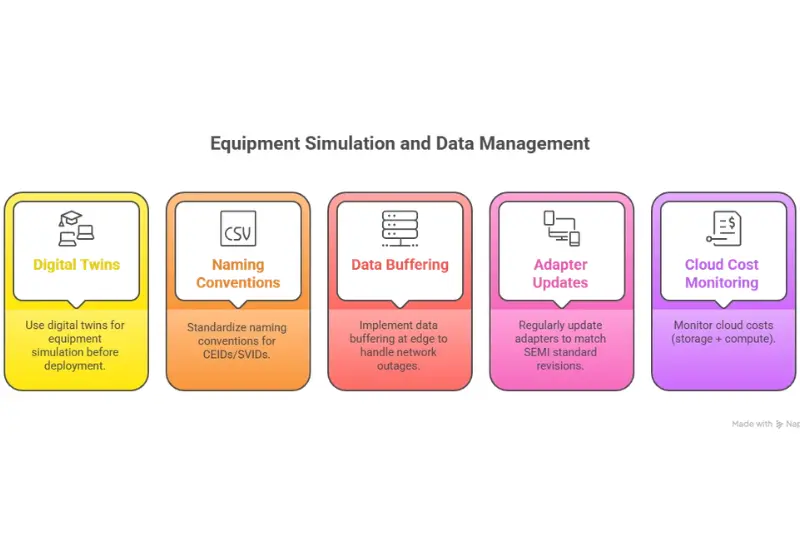 Step-by-Step: How to Integrate SECS/GEM with Leading Cloud Platforms
