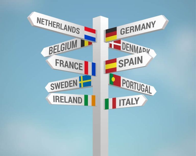 Europe Sales Representative​