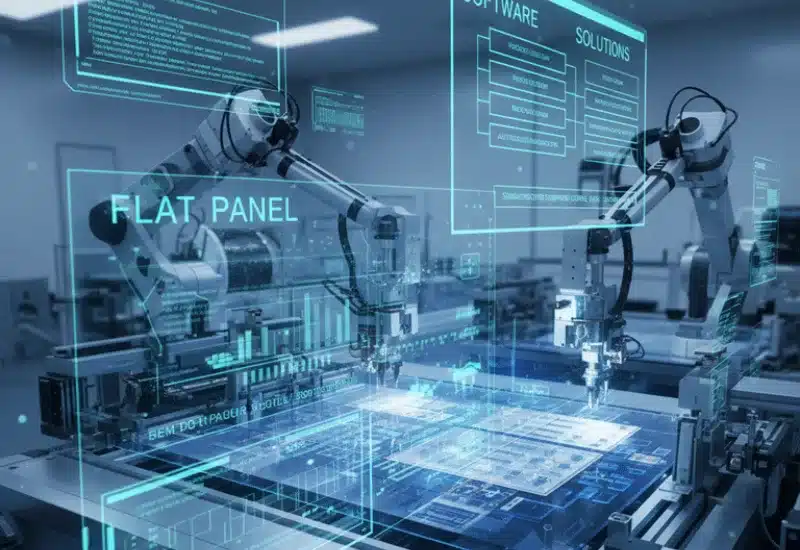 Flat Panel Display Equipment SECS/GEM SDK Software Solutions