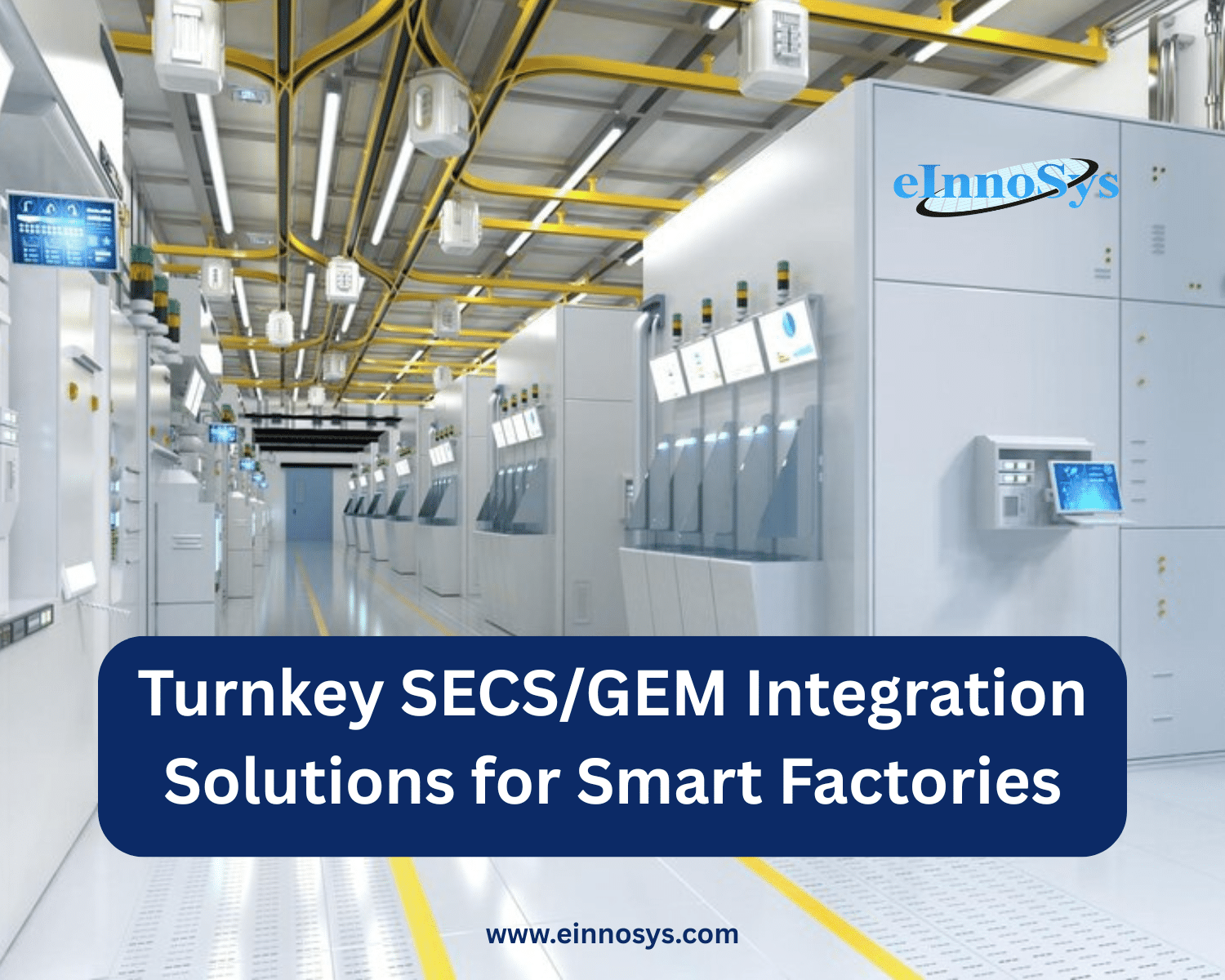 turnkey SECSGEM integration solutions turnkey SECSGEM integration solutions