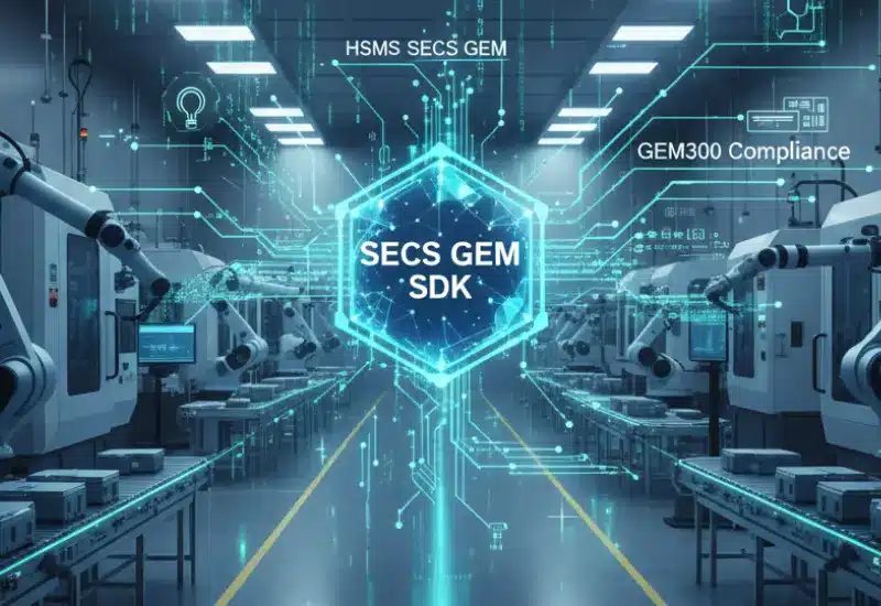 8 Reasons to Use SECS GEM SDK in Your Automation Solutions