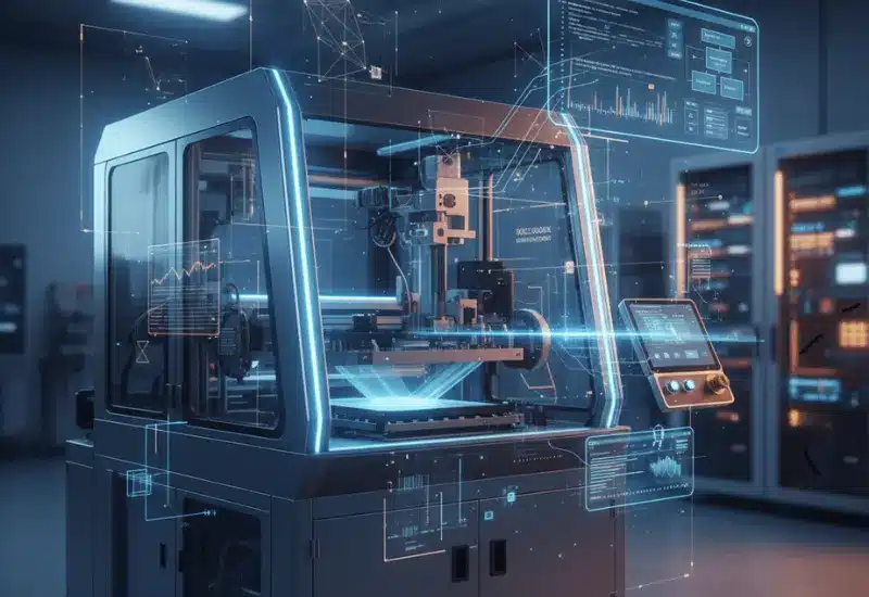 Alignment Film Coating Equipment SECS/GEM SDK Software Solutions