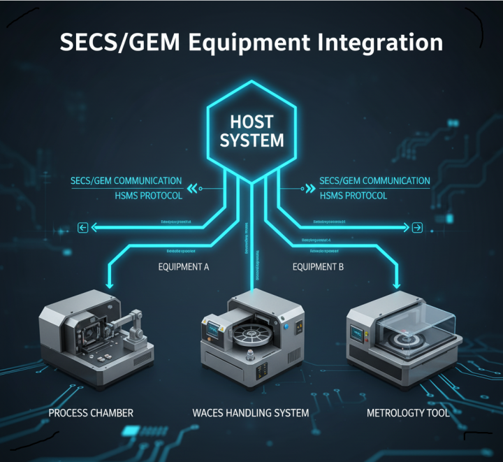 SECS/GEM Integration Guide: Compliance Testing & Implementation