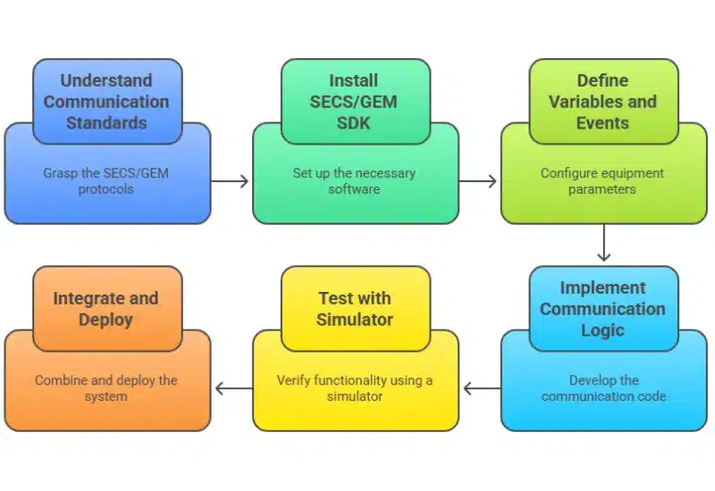 How to Get Started with SECS/GEM SDK: Step-by-Step Instructions