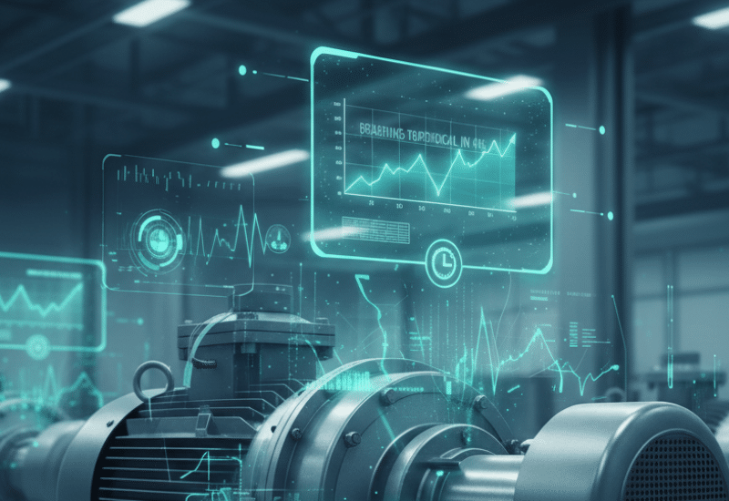 Predictive Maintenance for Pumps: The Future of Industrial Reliability
