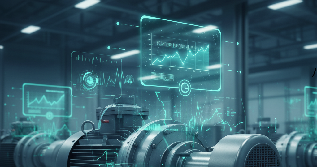 Predictive maintenance for pumps