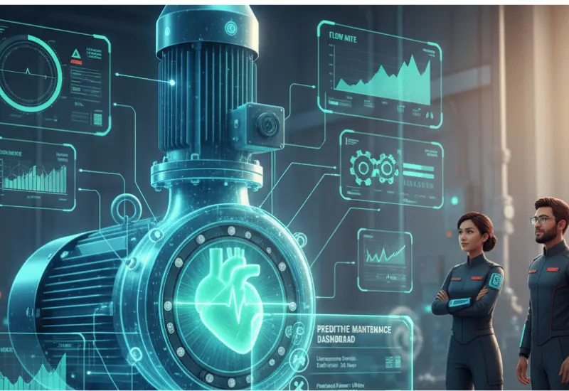 Pump Health Monitoring: Predictive Maintenance Tools & Strategies