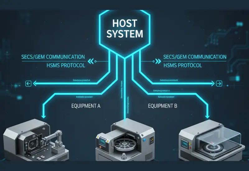 SECS/GEM Integration Guide: Compliance Testing & Implementation