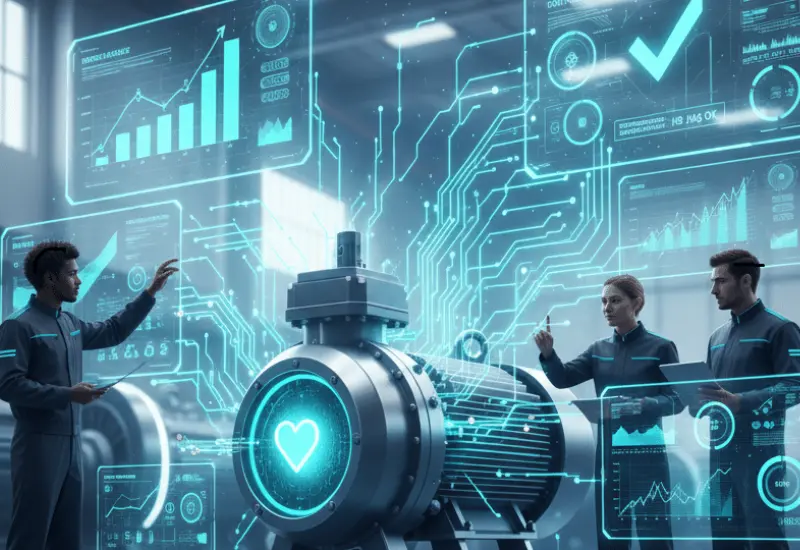 The Smart Future of Pump Monitoring: Unlocking Insights with Predictive Analytics