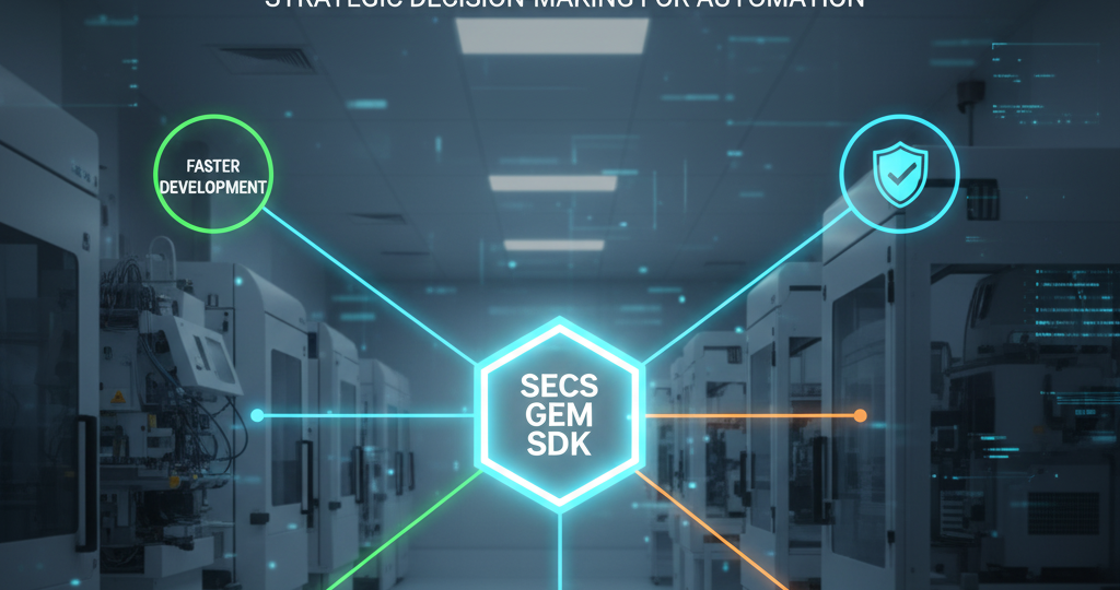 When Should You Use SECS GEM SDK in Your Projects