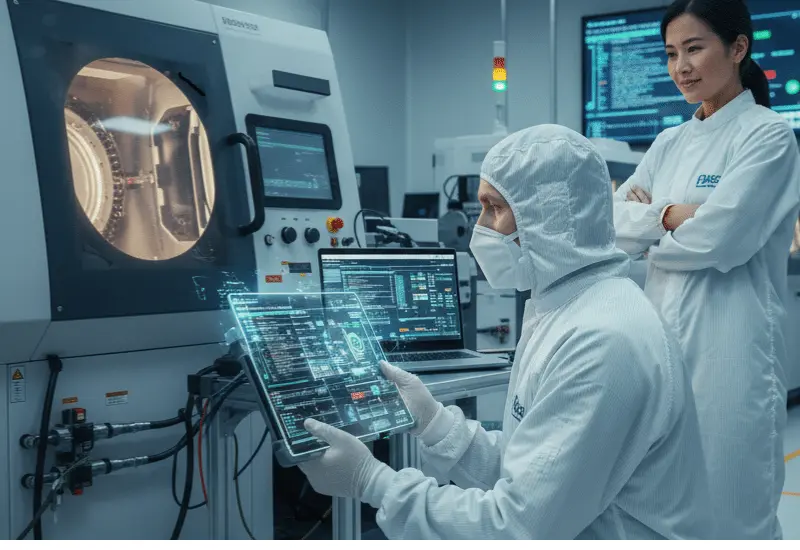 Who Can Handle SECS/GEM Compliance Testing for My Equipment?