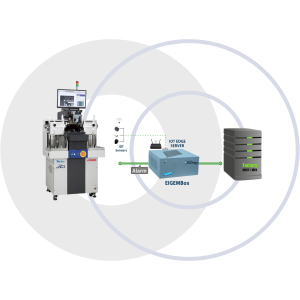 SECS GEM integration on Shinkawa UTC 200 using EIGEMBox SECS GEM integration on Shinkawa UTC 200 using EIGEMBox