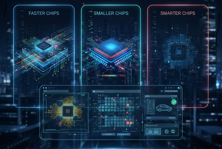 EDA Semiconductor Guide