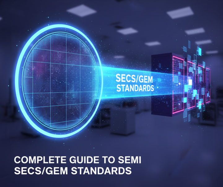 Your Complete Guide to SEMI SECS/GEM Standards & Integration