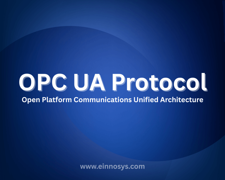 OPC UA Protocol einnosys