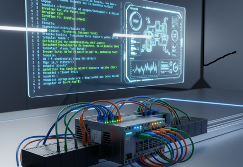 PLC Programmer Guide: Tools, Software, & Modern Automation 2025