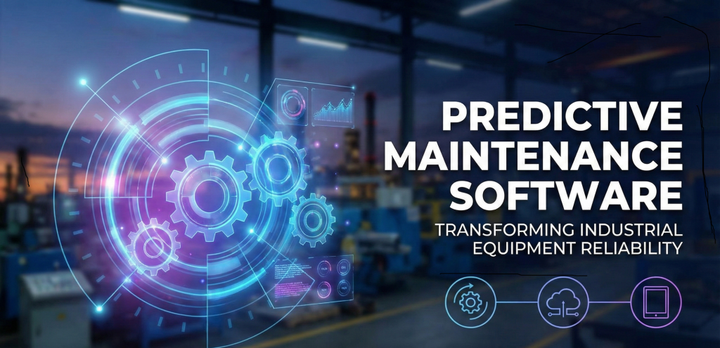 Predictive Maintenance Software for Industrial Reliability