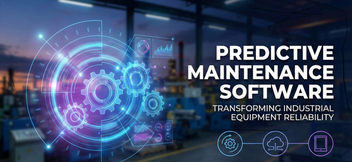 Predictive Maintenance Software Reduce Downtime with AI