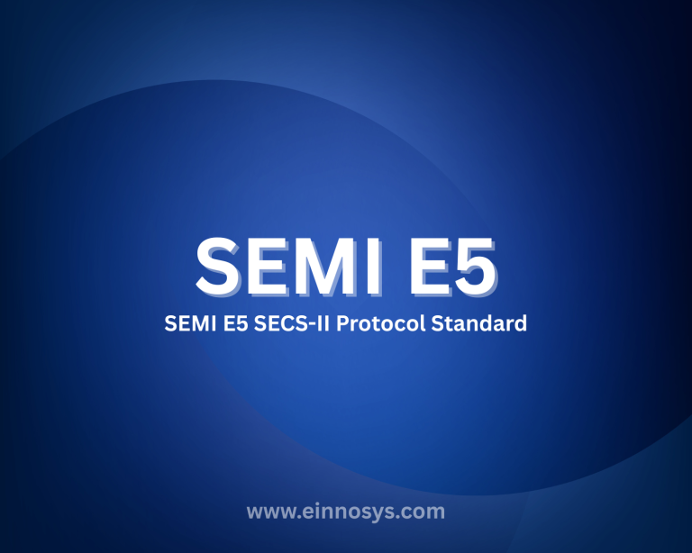 SEMI E5