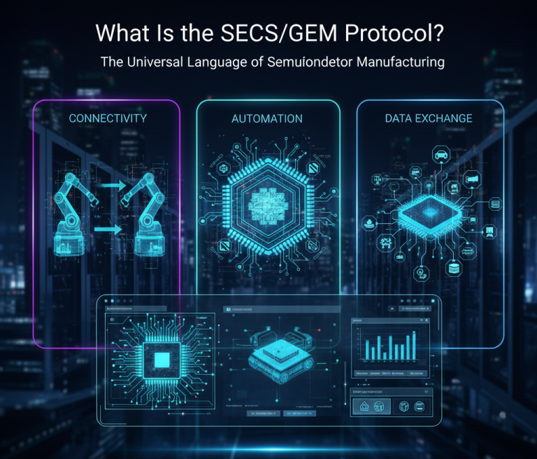 What Is the SECS GEM Protocol