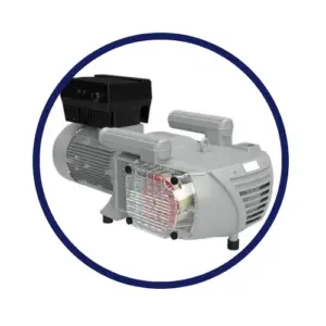 Dry Vacuum Pump
