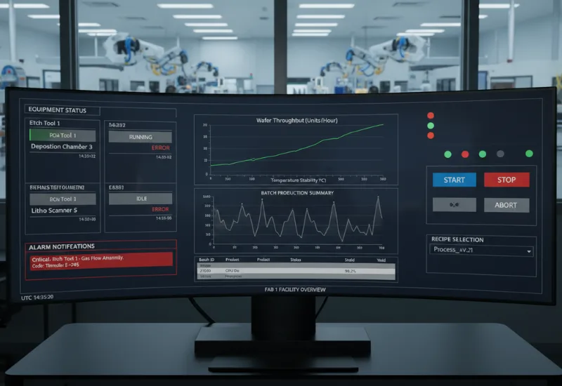 EIStationController factory host