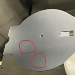 DustDebris Detection