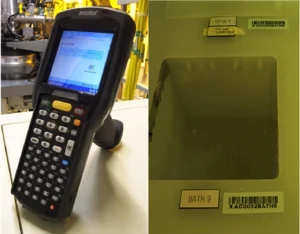 Manual Wet Bench Automation