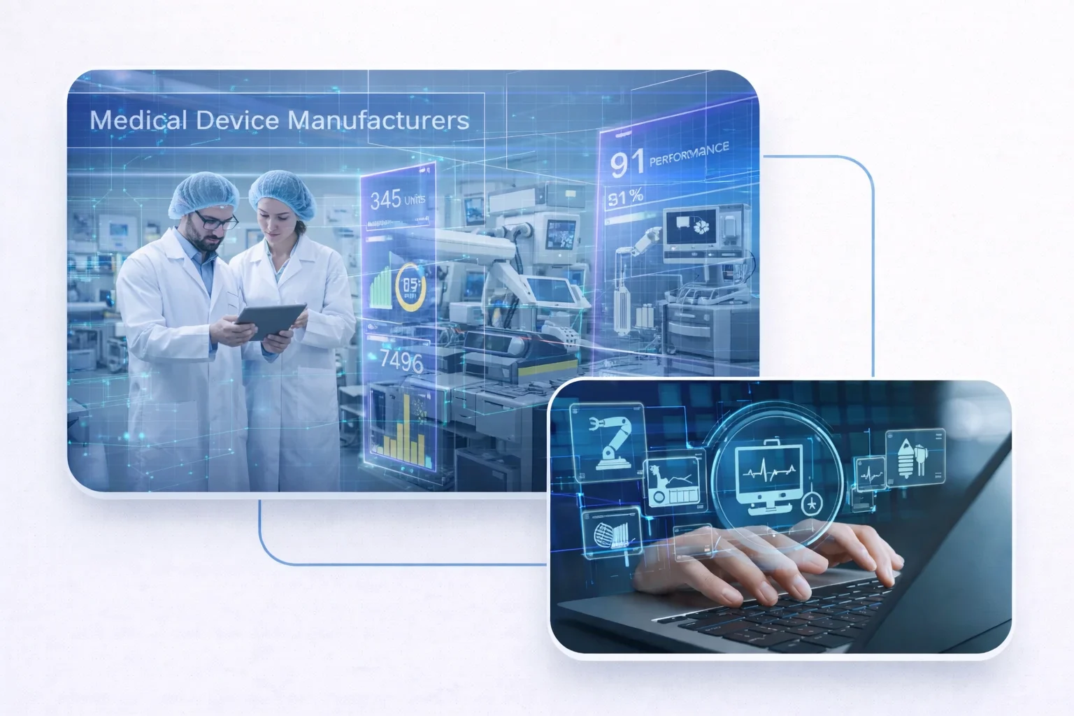 Medical device innovation in digital design