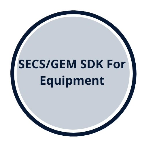 SECS GEM SDK For Equipment