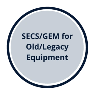 SECS GEM SDK For OLD Equipment