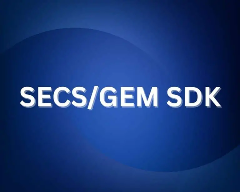 SECSGEM in South Korea