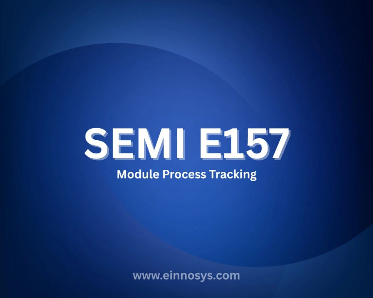 SEMI E157