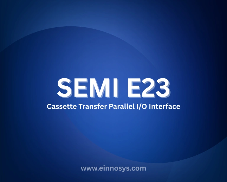 SEMI E23