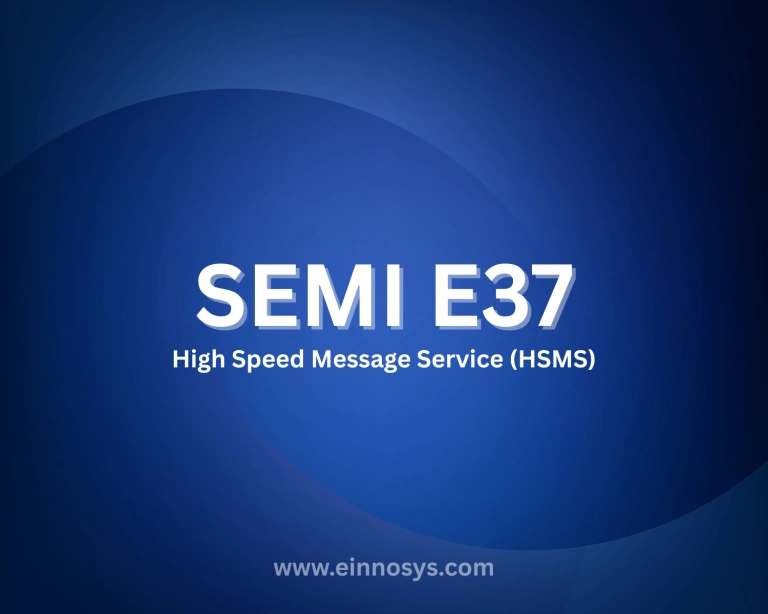 SEMI E30