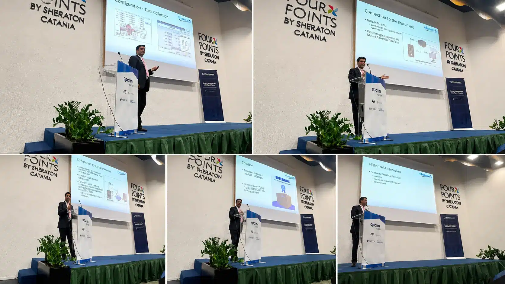 CEO Speaking at APCM 2026
