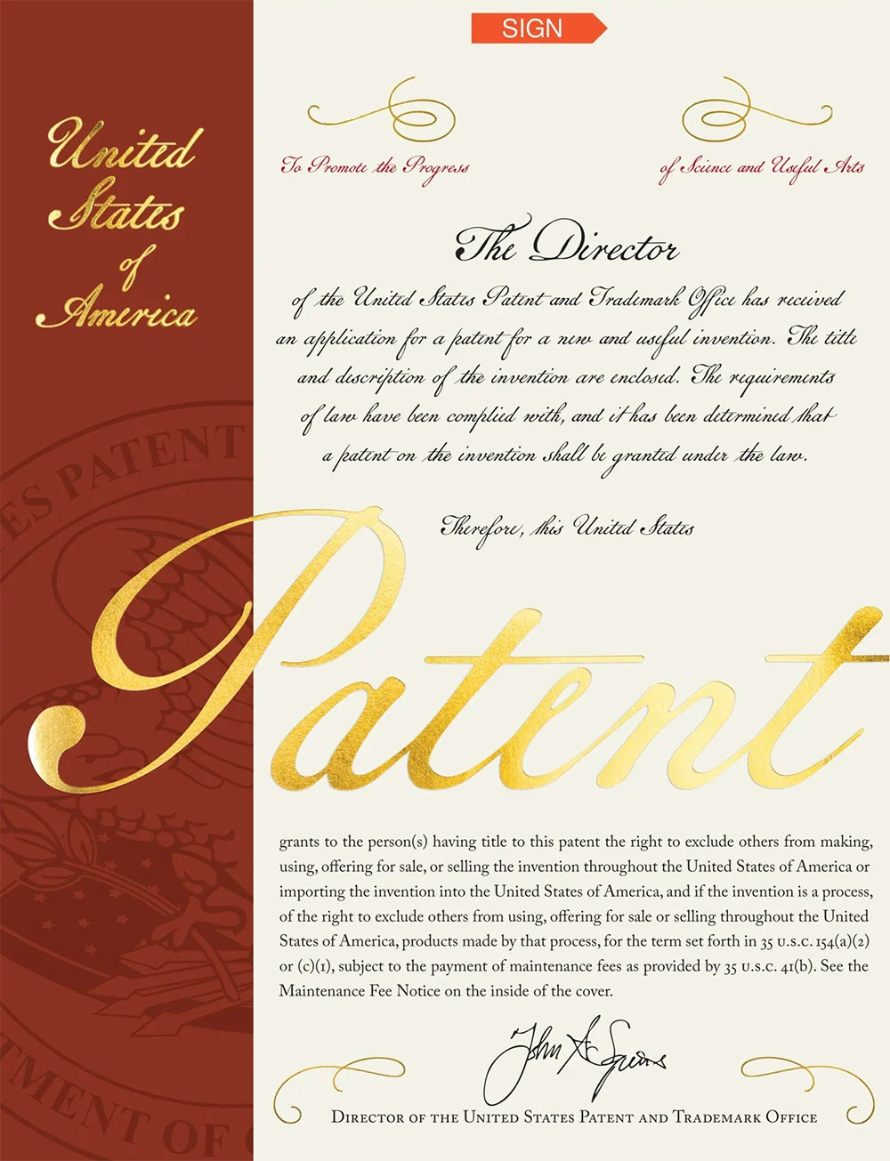 eigembox usa patent